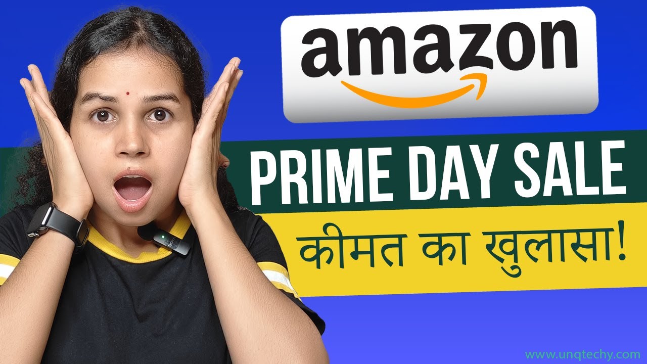 Amazon Prime Day 2025 PRICES EXPOSED What You Need to Know #AmazonPrimeDay