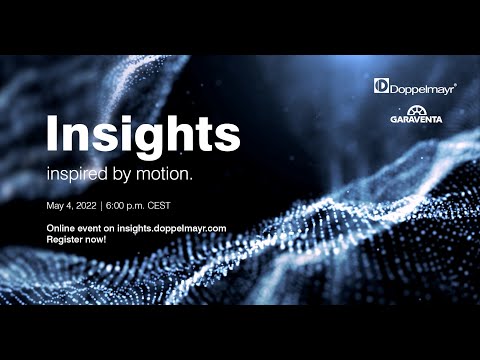Doppelmayr/Garaventa - "Insights - inspired by motion" - Trailer English (2022)