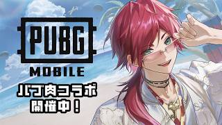 【PUBG MOBILE】#パブ肉 ゲーム内コラボで遊ぼう【ローレン・イロアス／にじさんじ】