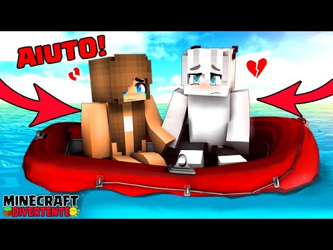 Sono RIMASTA BLOCCATA con un RAGAZZO nell'oceano!