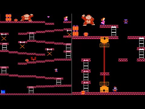 PC WINDOWS Donkey Kong Utalca By Diego Santander ITCH IO ONLINE BROWSER GAME