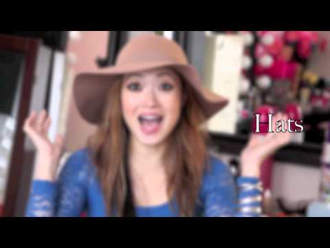 TOP 12 FALL WINTER  Must Haves