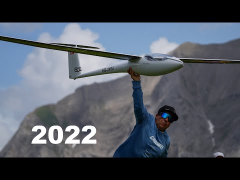 Hahnenmoos 2022 IN SLOW MOTION I ChocoFly