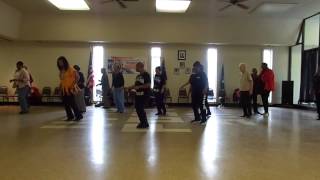 SWEET CYNTHIA Line Dance Eric Benet  Harriet Jones