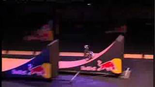 aaron fotheringham Backflip Wheelchair