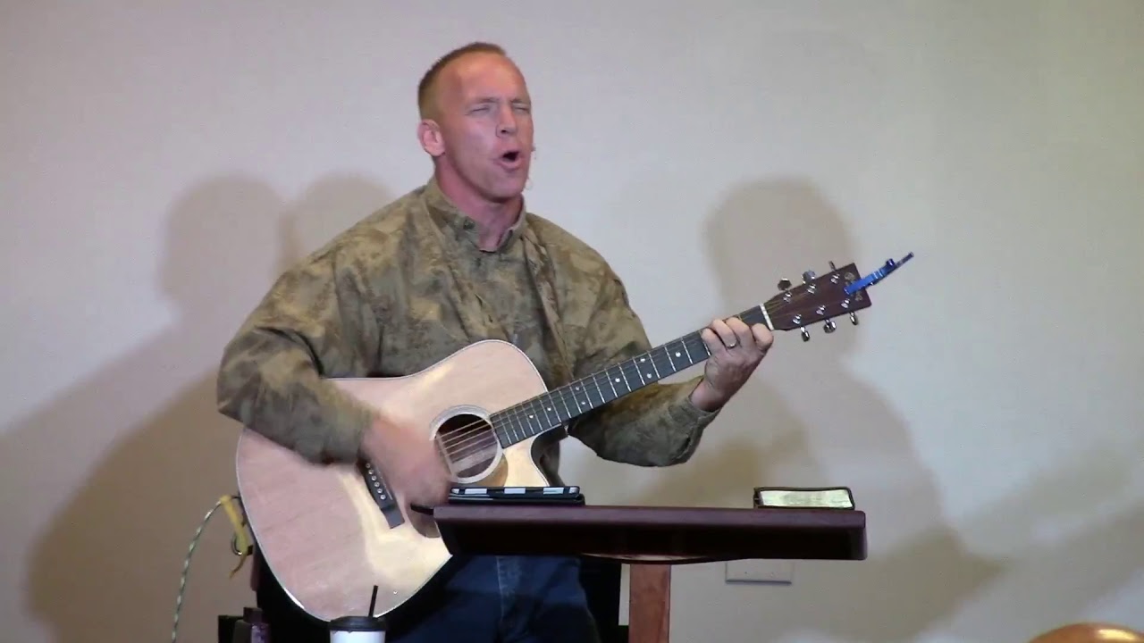 Psalm 92 - Travis H
