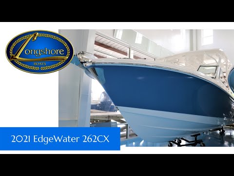 2021 Edgewater 262 CX