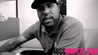 FaceTime With Dom Kennedy (Part 1) - #DimplezTV