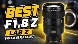 Best F1.8 LAB Z-Mount Full Frame For Nikon Z: Top 3 Viltrox 135mm Lens Review