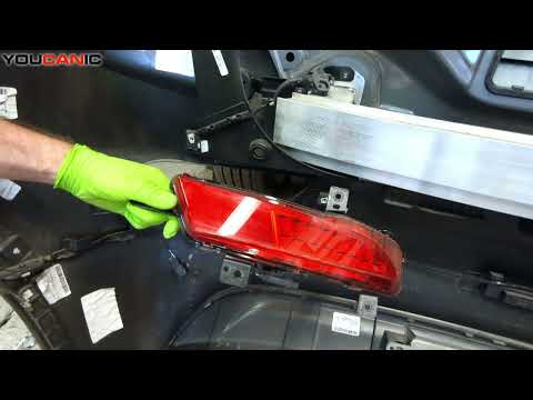 2017-2023 Chevrolet Bolt EUV: How to Replace Rear Tail Lights | Step-by-Step Guide