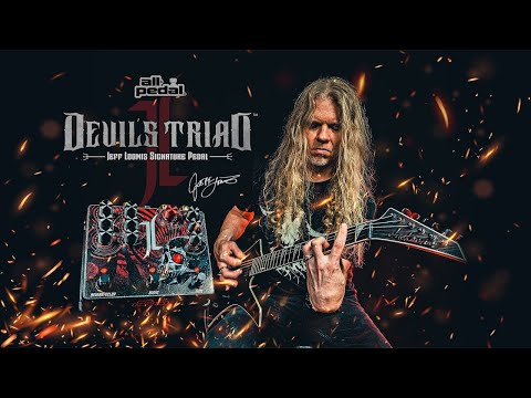 All-Pedal DEVIL'S TRIAD - JEFF LOOMIS image 6