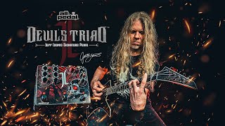 Video thumbnail for My Signature Pedal - The Devil's Triad! by Jeff Loomis