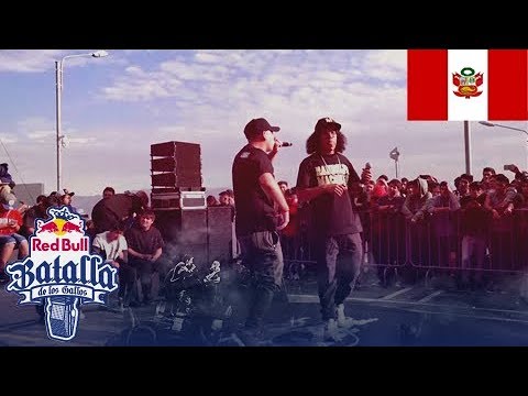 FICHO vs FLAMER - Octavos: Arequipa, Perú 2018 | Red Bull Batalla De Los Gallos