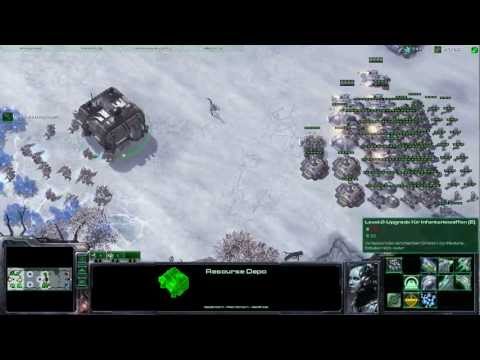 Starcraft 2 Winter Wars - Change Games Tournament