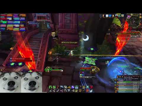 Security vs High Tinker Mekkatorque Mythic (MM Hunter POV)