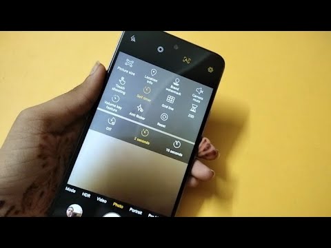 Motorola edge 20 camera Time full setting | How to set camera Time | camera timer use kaise kare