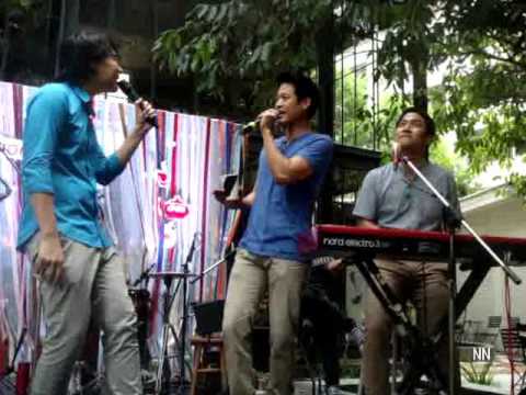 30-06-13 Lipta & Two Popetorn - อยู่ต่อเลยได้ไหม @ แฮปปี้ปาร์ตี้ TEA TIME