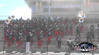 You Got Me   Virginia State University Marching Band 2013