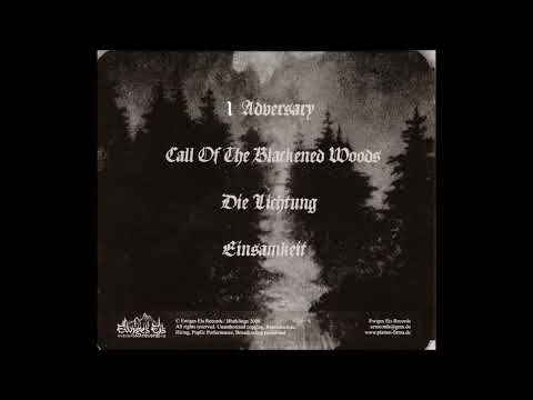 Blutklinge - Call of the Blackened Woods - FULL EP - Black Metal - Germany