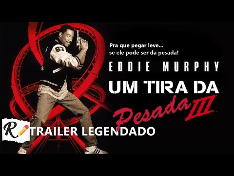 1994 Um Tira da Pesada III