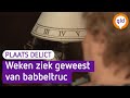Weken ziek van babbeltruc | Plaats Delict