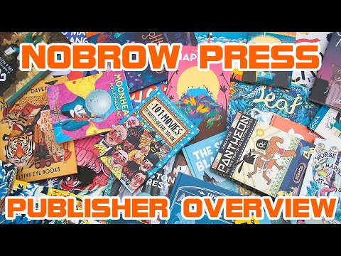 NOBROW PRESS - Publisher Overview