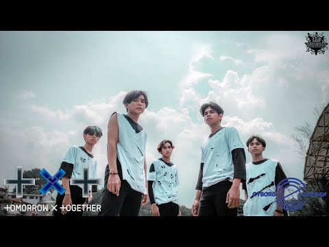 TXT (투모로우바이투게더) – 0X1=LOVESONG (I Know I Love You) | DANCE COVER BY CYBORG OXYGEN