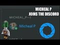 Micheal P interview on Discord (not clickbait) Micheal P interview on Discord (not clickbait)