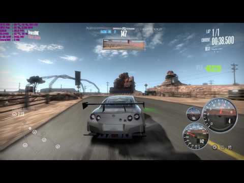 Need For Speed Shift Walkthrough Part 114 - Tier 3 "Endurance: Alexi Cumia"