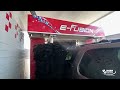 Efusion In-bay Automatic carwash