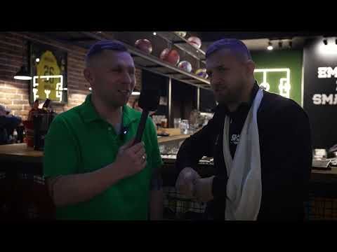 Marcin "Polish Zombie" Wrzosek o rekonwalescencji i rewanżu z Szeligą w FAME MMA