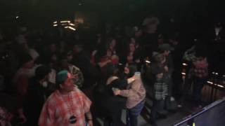 KamaKazzi Performs at Coast 2 Coast LIVE | Denver All Ages Edition 1/22/17
