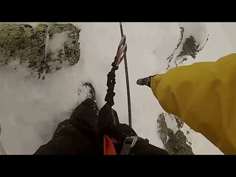 Arlberger Winterklettersteig