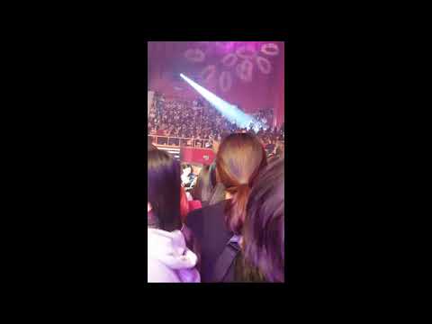 171119 VIXX LR 1st Concert ECLIPSE in Seoul - G.R.8.U