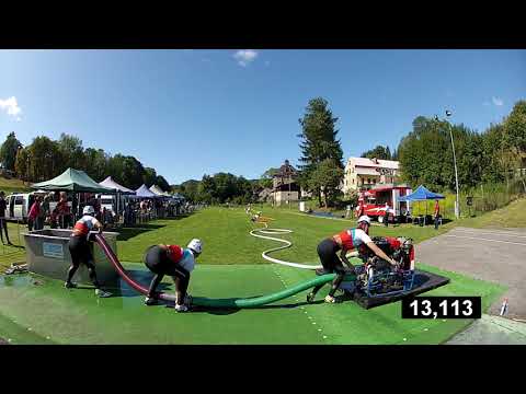 08 SDH Ploukonice ženy - JL HUŤ 2019