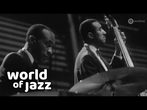 Oscar Peterson Trio - Maria (West Side Story) - August 14, 1965 • World of Jazz