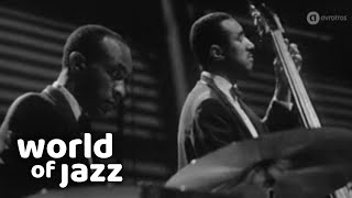 Music video thumbnail preview for Oscar Peterson Trio - Maria (West Side Story) - August 14, 1965 • World of Jazz by The Oscar Peterson Trio