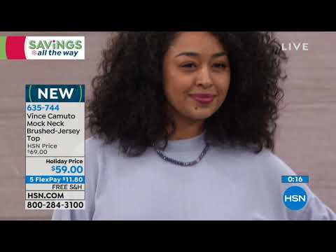 HSN | Vince Camuto Collection 12.11.2018 - 02 AM
