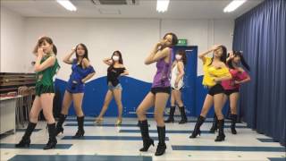 Kagami『ほしいのに、YOU』G☆Girls内センター争奪ダンスバトル