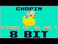 Etude Op 10 No 1 8 Bit Cover Chopin BiTiDuck