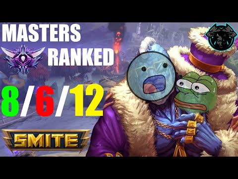 MASTERS RANKED - Agni Mid Lane #1