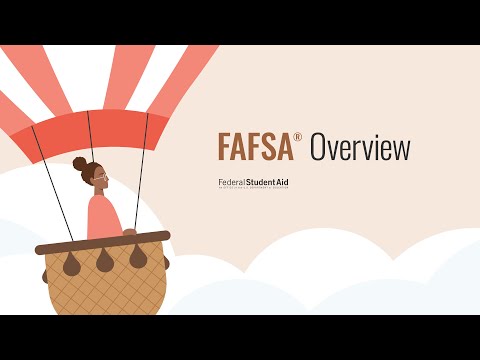 FAFSA Overview