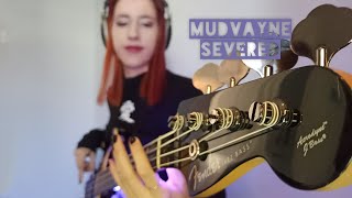 Mudvayne - Severed (Bass Cover + TABS in description)