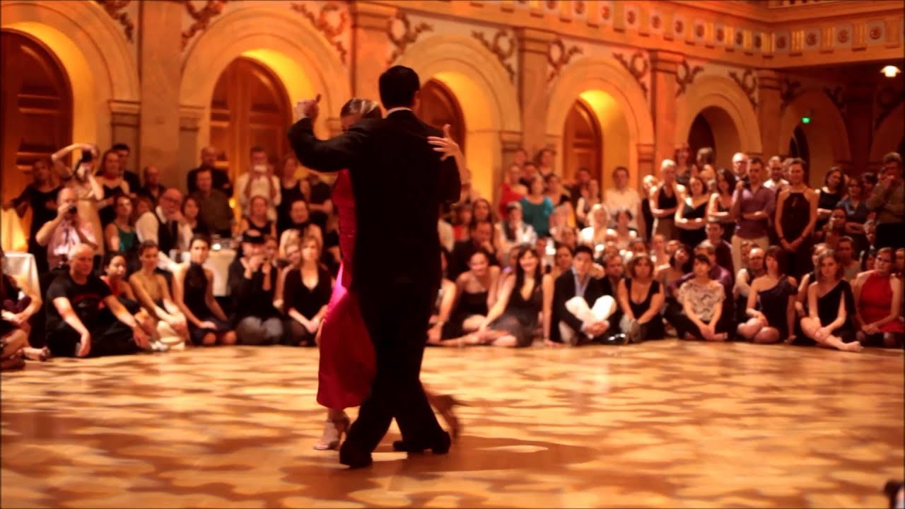 Rodrigo Palacios & Agustina Berenstein II - Frostbite 2014