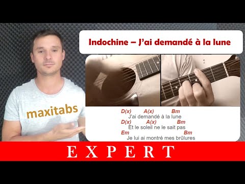 J ai demandé a la lune3 - Indochine