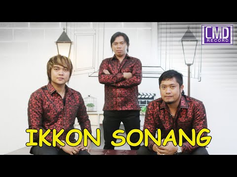 The Boy's Trio - Ikkon Sonang (Lagu Batak Romantis) Official Music Video