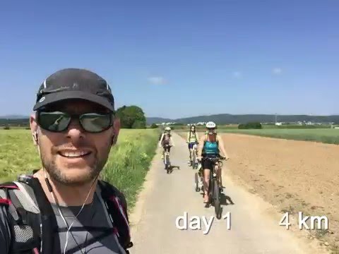 Rund um Frankfurt - Die Koerting's auf den Spuren des Regionalpark Rhein-Main