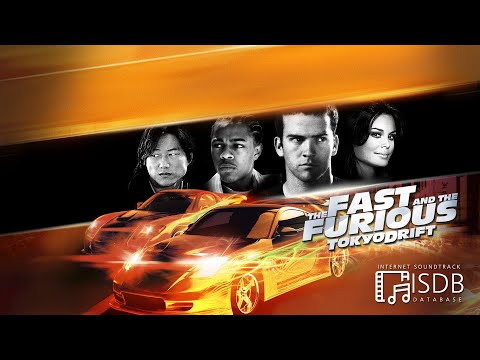 The Fast And The Furious: Tokyo Drift SOUNDTRACK | Pharrell Williams feat. Daddy Yankee - Mamacita