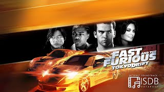 The Fast And The Furious: Tokyo Drift SOUNDTRACK | Pharrell Williams feat. Daddy Yankee - Mamacita