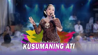 Download lagu KUSUMANING ATI - Vella Rusdiana | Bayu Music Live mp3